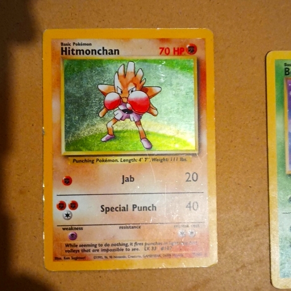 All first edition Pokemon cards - Picture 1 of 4